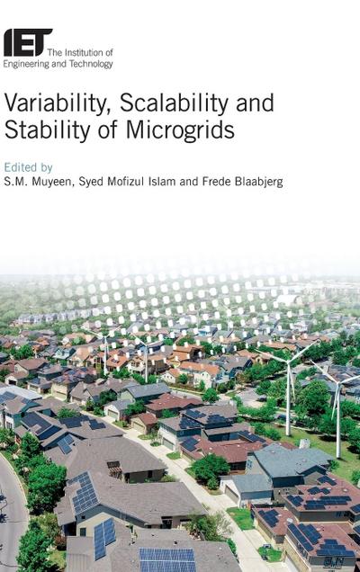 Variability, Scalability and Stability of Microgrids