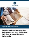Statistische Analyse der Präferenzen von Schülern 