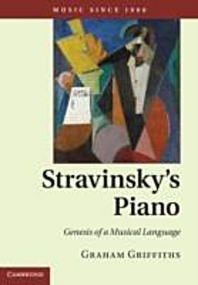Stravinsky’’s Piano