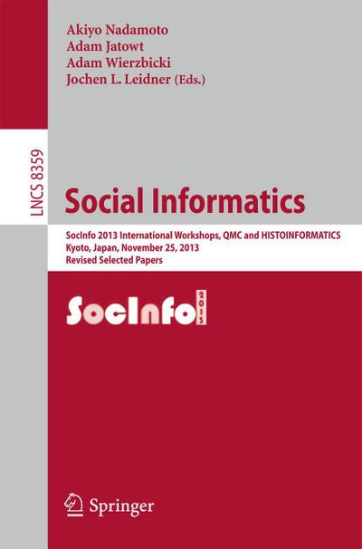 Social Informatics