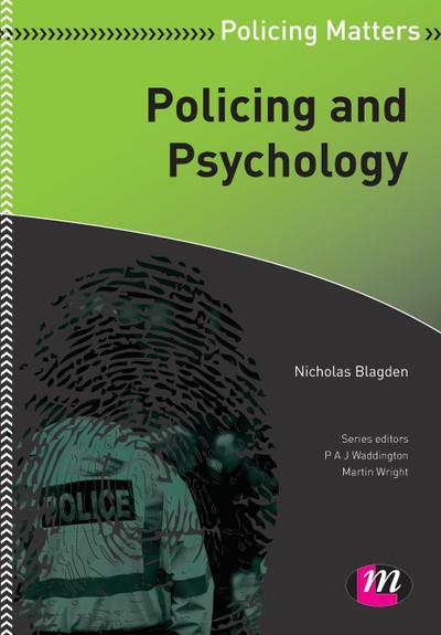 Policing and Psychology