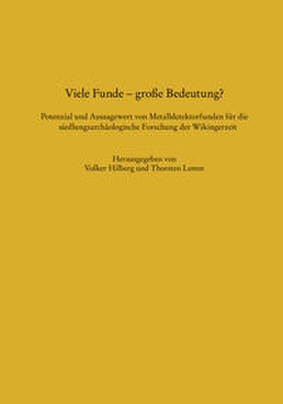 Viele Funde - große Bedeutung?