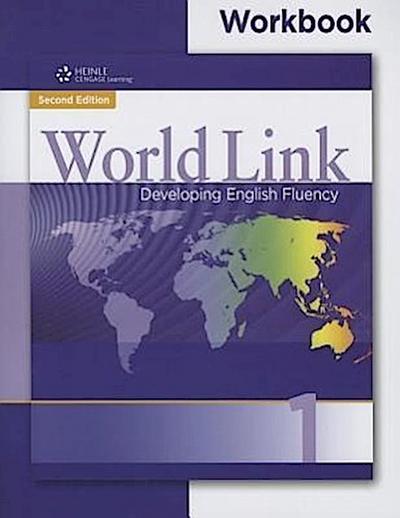 World Link, Workbook: Developing English Fluency