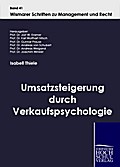 Umsatzsteigerung durch Verkaufspsychologie