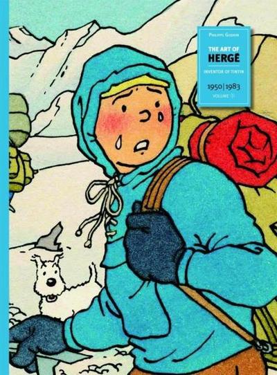 Die Kunst von Hergé. Bd.3