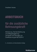 Arbeitsbuch für die zusätzliche Betreuungskraft