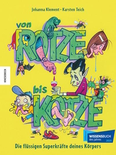Von Rotze bis Kotze