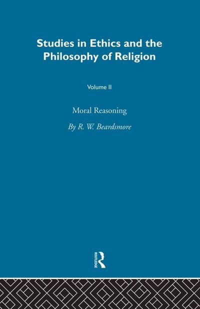 Moral Reasoning Vol 2