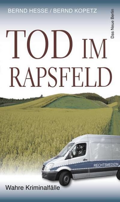 Tod im Rapsfeld