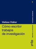 Cómo escribir trabajos de investigación