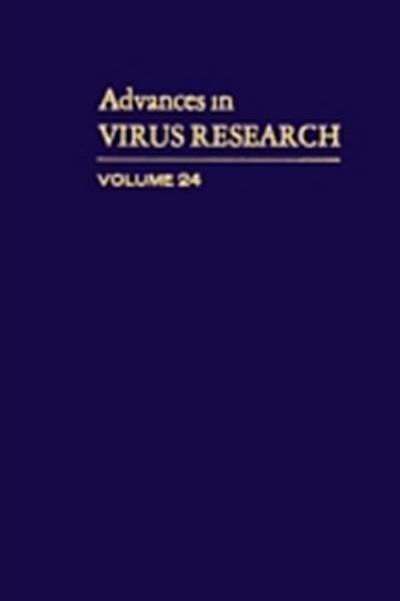 Advances in Virus Research