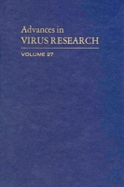 Advances in Virus Research
