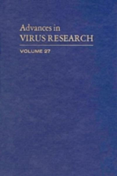 Advances in Virus Research