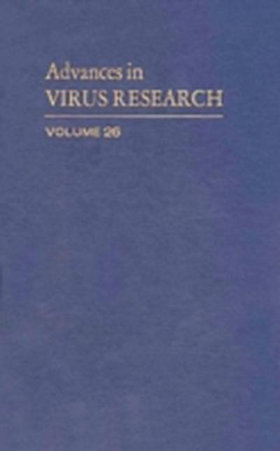 Advances in Virus Research