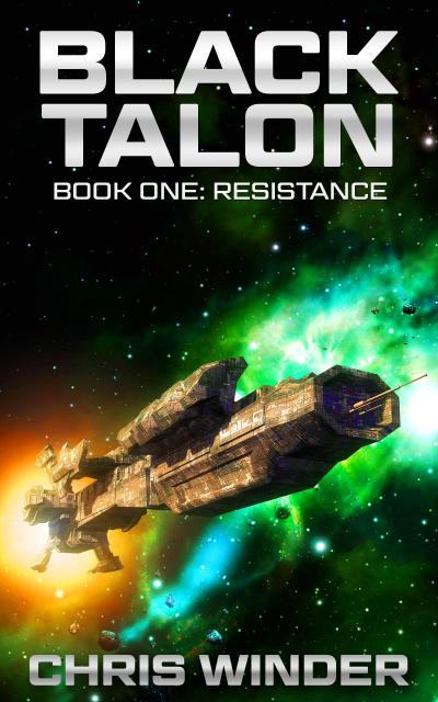 Resistance (Black Talon, #1)