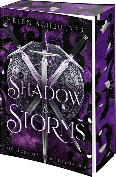 Shadow and Storms