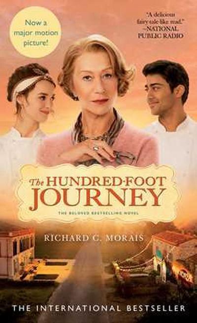 The Hundred-Foot Journey: A Novel