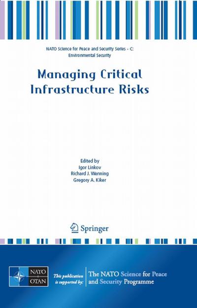 Managing Critical Infrastructure Risks
