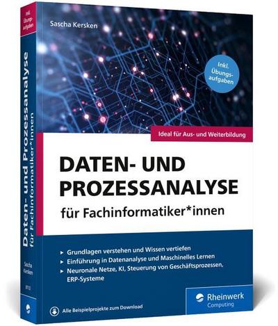 Daten- und Prozessanalyse für Fachinformatiker-innen