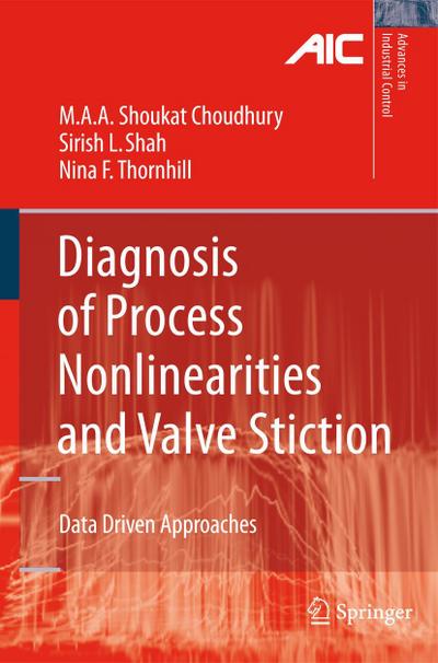 Diagnosis of Process Nonlinearities and Valve Stiction