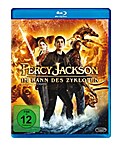 Percy Jackson: Im Bann des Zyklopen, 1 Blu-ray