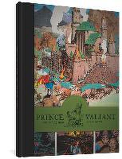Prince Valiant Vol. 2: 1939-1940