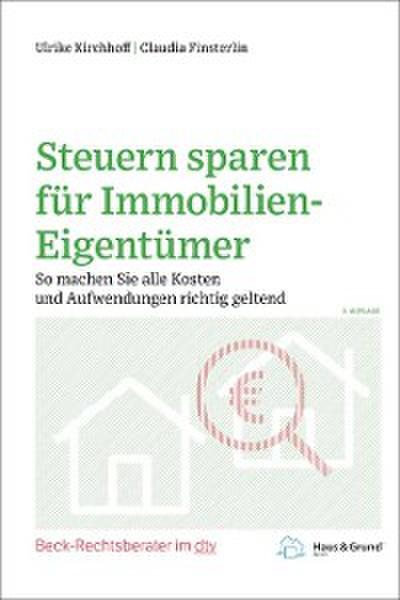 Steuern sparen für Immobilien-Eigentümer