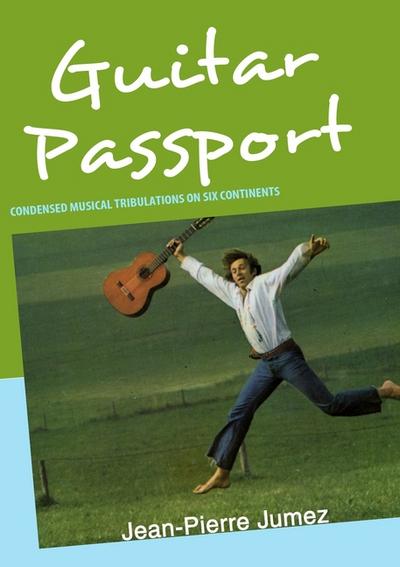 Passport Guitar - Jean-Pierre Jumez