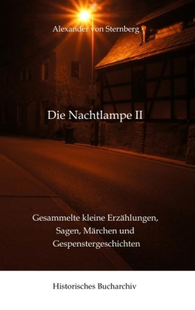 Die Nachtlampe II