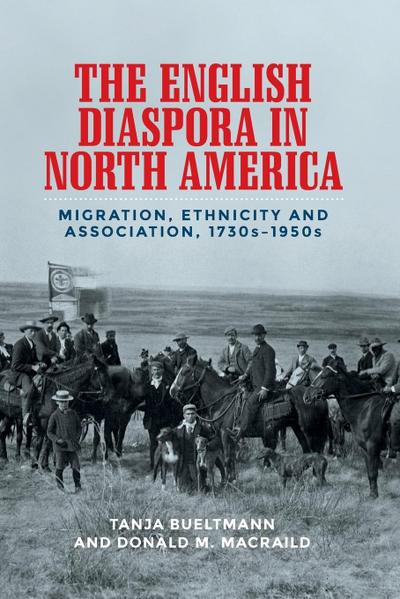 The English diaspora in North America