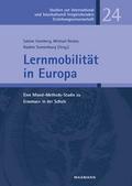 Lernmobilität in Europa