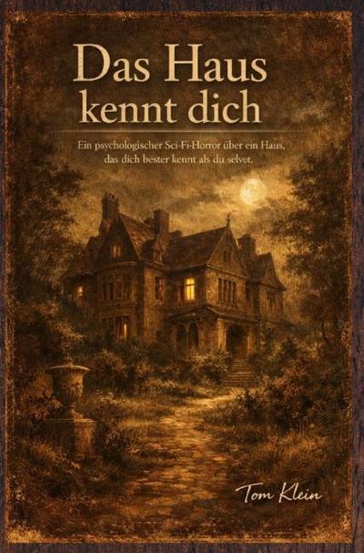 Das Haus kennt dich