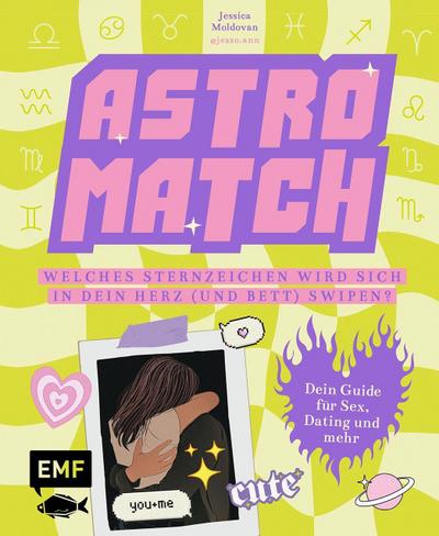 Astro Match – Welches Sternzeichen wird sich i...