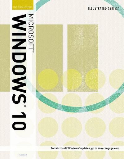 Illustrated Microsoft Windows 10