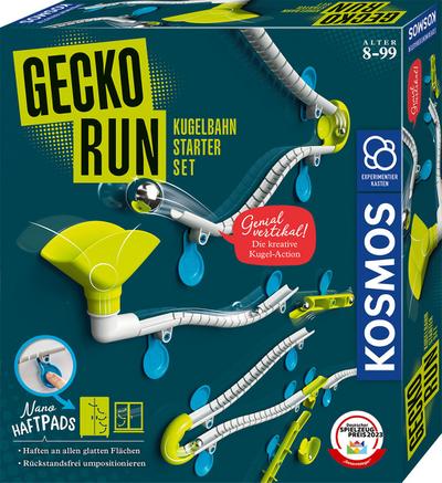 Gecko Run, Starter Set