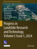 Progress in Landslide Research and Technology, Volume 3 Issue 1,2024