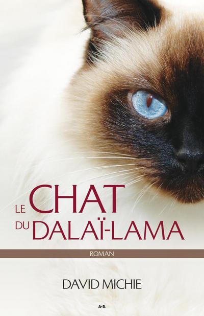 Le chat du dalai-lama