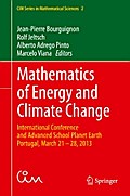 Mathematics of Energy and Climate Change