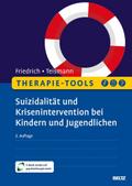 Therapie-Tools Suizidalität und Krisenintervention