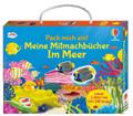 Pack mich ein! Meine Mitmachbücher: Im Meer