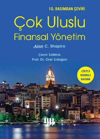 Cok Uluslu Finansal Yönetim Ciltli