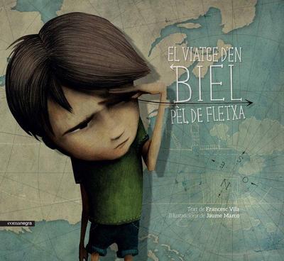 El viatge d’en Biel pèl de fletxa