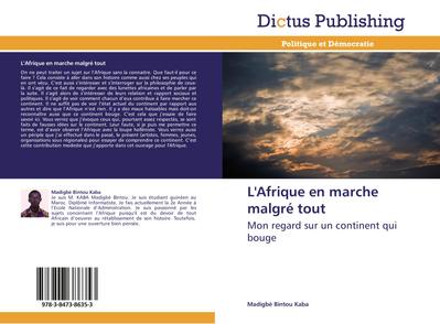 L’Afrique en marche malgré tout