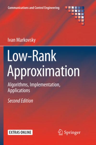 Low-Rank Approximation