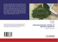 Hepatoprotective activity of Spirulina platensis