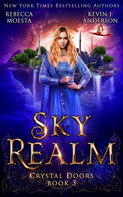 Sky Realm (Crystal Doors, #3)