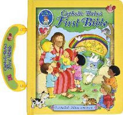 Catholic Baby’s First Bible