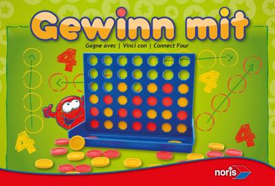 Gewinn mit 4