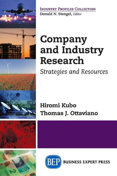 Company and Industry Research