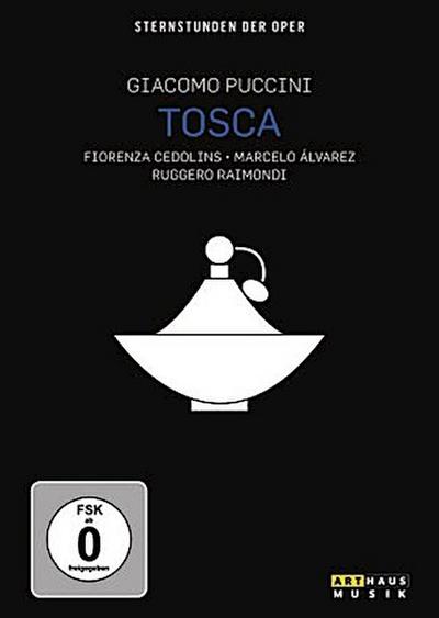 Tosca, 1 DVD